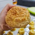 Cooksnap dari Dessira Rizka Tri Ariany untuk resep Kue Soes Ala Beard Papa