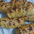 Cooksnap dari Vie_747 untuk resep Pisang Bolen lilit keju 😍😍