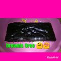 Cooksnap dari Sri Suharyati Niez untuk resep Brownies oreo 2 bahan