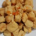 Cooksnap dari Vero untuk resep Tahu Cabe Garam