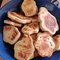 El cooksnap de Cbelenrc cuando hizo Galletas de avena y miel sin harina.