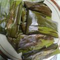 Cooksnap dari Ukhti Ika untuk resep Wadai pais pisang