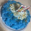 El cooksnap de Yessica ✨ cuando hizo Bizcochuelo torta de cumpleaños, o para un día especial ❣️.