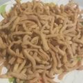 Cooksnap dari Selvi Saudale untuk resep Stik bawang empuk,gurih dan renyah