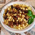 Cooksnap από Μαρία Ιωαννίδου στη συνταγή Χταπόδι με κοφτό μακαρονάκι 🐙🐙🐙