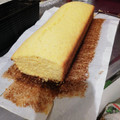 El cooksnap de Meli Mora Vallerini cuando hizo Torta de polenta.