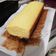 El cooksnap de Meli Mora Vallerini cuando hizo Torta de polenta.
