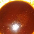 Cooksnap dari Mursali Mumur untuk resep Bumbu Rujak Sirsak