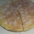صورة من Mimi Mimi، شاركها بعد تجربة وصفة كيكة محشية بالشوكولاتة، على طريقة أم يارا