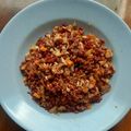 Cooksnap dari Dyah Galuh untuk resep Nasi goreng terasi