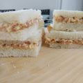 Cooksnap dari Mohammad Sani Suprayogi untuk resep Sandwich Kornet Telor Sederhana