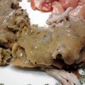 renee's cooksnap of when they made Pan Gravy.