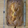 El cooksnap de x cuando hizo Budín manzana y banana.