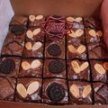 Cooksnap dari Yuanita Siska M untuk resep Callebaut Fudgy Brownies