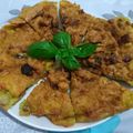 Cooksnap dari Vivin Sugiana~LOVIS CAKE untuk resep Telur dadar tepung rm padang