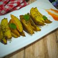 Cooksnap dari Widynaura untuk resep Baked Potato Wedges