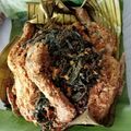 Cooksnap dari Whosy Whoreary untuk resep 99. Ayam Betutu Bali