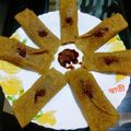 Swati Ganguly Chatterjee 's cooksnap of when they made ক্ষীরের পাটিসাপ্টা(kheer patishapta recipe in bengali style).