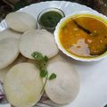 Urmi Dixit का कुकस्नैप जब उन्होंने सूजी इडली विद सांबर(suji idli with sambhar recipe in hindi) बनाया था।