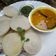Urmi Dixit का कुकस्नैप जब उन्होंने सूजी इडली विद सांबर(suji idli with sambhar recipe in hindi) बनाया था।