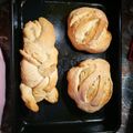 El cooksnap de alexpaccor cuando hizo 🥖 Pan casero 🥖.