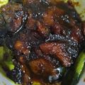 Cooksnap dari Vonny Caem untuk resep Tongseng sapi kering
