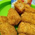 Cooksnap dari Ardea Salma untuk resep Nugget mie kornet