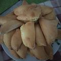 Cooksnap από antonismavro στη συνταγή Τυροπιτάκια Κουρού Αντώνης