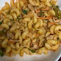 MrsRiasat Ali's cooksnap of when they made Simple and easy pasta.