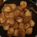 Éva Mogyorósi Cooksnap-ja, amikor elkészítette a(z) Túrógombóc receptet.