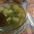 Cooksnap dari 🍰FadFad🍰 untuk resep Kella Celok (Sayur asem Sumenep)