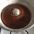 El cooksnap de Romina Ger cuando hizo Bizcochuelo o bizcocho base light (0% harina, 0% materia grasa, 0% azúcar).