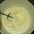 El cooksnap de Ruth cuando hizo Crema chantilly.