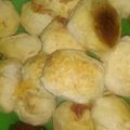El cooksnap de Evelyn Pieri cuando hizo Chipacitos fáciles.