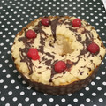 El cooksnap de Cintia Villanueva cuando hizo Rosca de reyes o Pascuas.