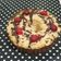 El cooksnap de Cintia Villanueva cuando hizo Rosca de reyes o Pascuas.