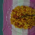 Cooksnap dari Fadhly Barker untuk resep Elbow Macaroni Pasta with Chicken Bolognese Sauce