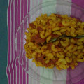 Cooksnap dari Fadhly Barker untuk resep Elbow Macaroni Pasta with Chicken Bolognese Sauce