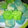 Cooksnap dari Parti Ok untuk resep Bolu kukus mawar 🌹🌹🌹