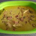 Cooksnap dari Windy Shii Cewemanja untuk resep Opor Ayam & Tahu Bumbu Kuning
