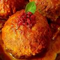 کوک اسنپ بانوی کرمانشاهی بعد از امتحان کردن کوفته تبریزی 😋😍 با ریز نکات.