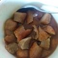 Cooksnap dari M Fitriansyah untuk resep Pempek asli plbg (gampang ga banyak bahan)
