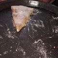 El cooksnap de Tamara Paz cuando hizo Pizza Keto🍕.