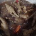 Cooksnap dari Siti Fatimah untuk resep Ceker Masak Kecap