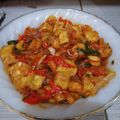 Cooksnap dari Cahya Dhev untuk resep Udang tahu masak mentega saus tiram😋😘