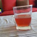 El cooksnap de chicasandoval cuando hizo Refresco de ciruelas natural.