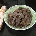 鍾晴 的 滷牛腱(大同電鍋) cooksnap