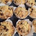 Cooksnap de Marie ange Cudel sur la recette Big muffins moelleux