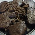 کوک اسنپ Taha Abasi بعد از امتحان کردن کیک شکلاتی بدون تخم مرغ وبدون فر🥰.