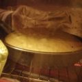 El cooksnap de MALVINA cuando hizo Bizcochuelo marmolado.